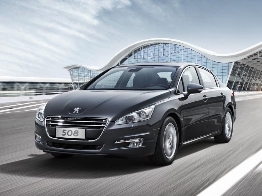 Peugeot 508 2011 года  (CN) (фото 26 из 27)